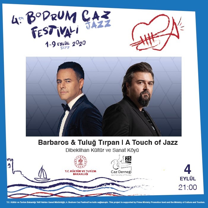 3 Bodrum Caz Festivali Yarin Basliyor