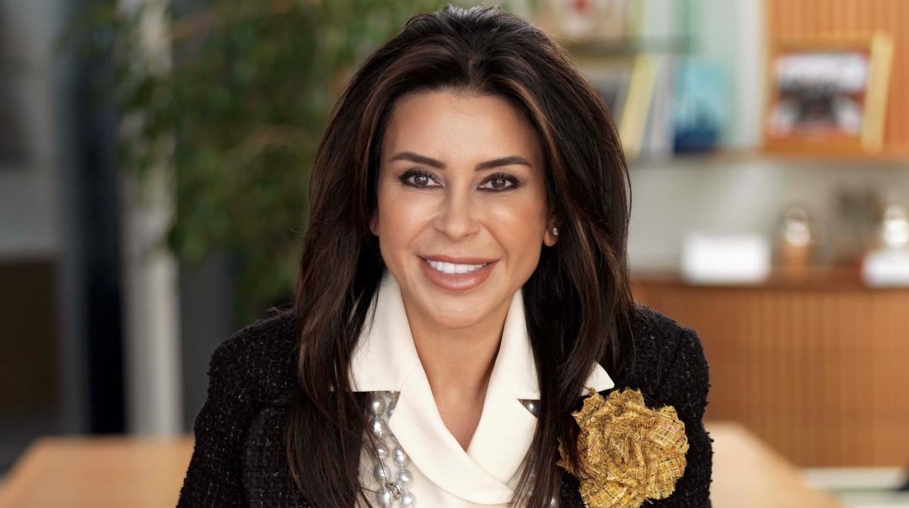 Suzan Sabancı Dinçer Amerikan Türk Cemiyeti Eş Başkanı oldu