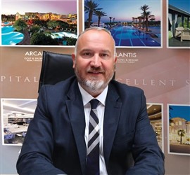 AKTOB Başkanı Kaan Kaşif Kavaloğlu