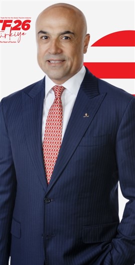 Rixos Hotels Kurucusu ve Yönetim Kurulu Başkanı Fettah Tamince