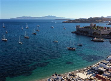 Bodrum'da Yat Ve Tekne Turizmi Sektörünün Temsilcileri Hareketli Bir Sezon Bekliyor