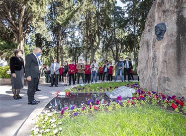 Anneler Gününde Zübeyde Hanım Anıldı