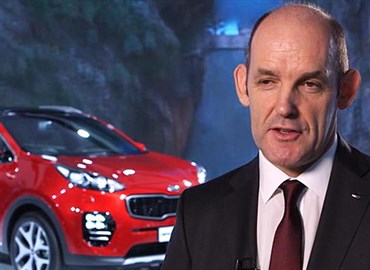 Hyundai Motor Avrupa’ya Yeni Başkan Ve CEO Atandı.