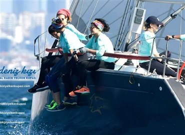 5. Deniz Kızı Kadın Yelken Kupası 5 Eylül 2020’de Düzenlenecek 