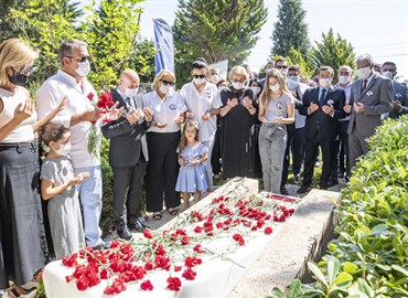 Ahmet Piriştina Konuk ve Yazar Evi Açıldı