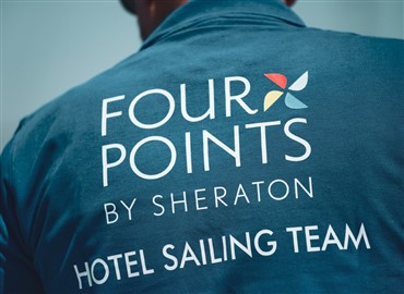 Four Points by Sheraton Mavi Sularda