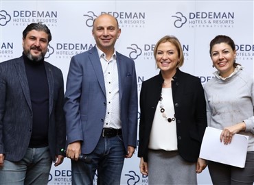 Geleneksel Dedeman Buluşması’nın İkincisi Düzenlendi