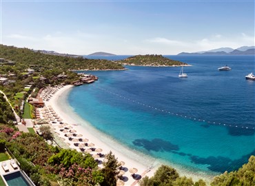 Mandarin Oriental, Bodrum’da EGE ile Lezzet Hikayesi Yeniden Yazılıyor