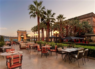 Rüya İstanbul, Travel + Leisure Tarafından Dünyanın En İyi 25 Yeni Otel Restoranı Arasında Gösterildi