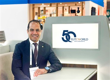 Elite World, TTG Rimini’de Global İş Birlikleri İçin Görüşmelerde Bulundu