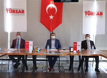 Türsab’dan Batman Ve Mardin Ziyareti