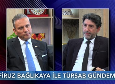 Türsab Başkanı Firuz Bağlıkaya Seyahat Acentalarının Sorularını Yanıtladı
