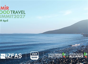 Turizm Dünyası 2027’de İzmir’de Buluşacak