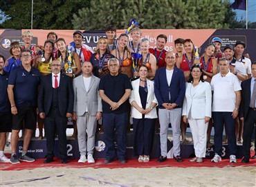 Hollanda Ve Avusturya Avrupa Şampiyonu