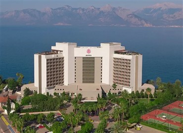  Akra Hotel Eşsiz Bir Tatil Deneyimi Yaşatmaya Devam Ediyor!