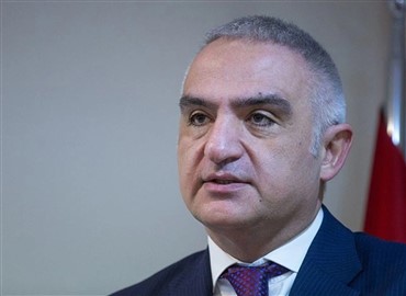 Kültür Ve Turizm Bakanı Ersoy'dan Kurban Bayramı Mesajı