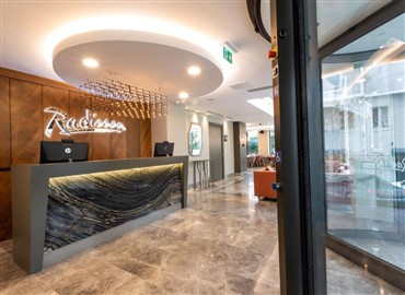 Radisson Hotel İstanbul Harbiye’de İki Önemli Atama 