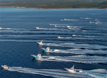 Açık Denizlerin Usta Balıkçıları Stafu Pro Tuna Masters Teos’ta Yarışacak