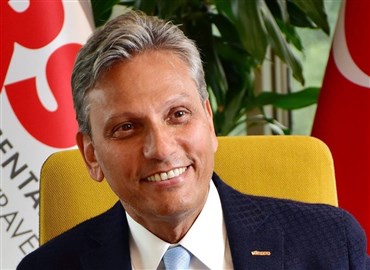 Bağlıkaya; "Sektörümüzü Ayakta Tutmak İçin Mücadele Ediyoruz"