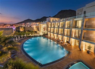 Swissôtel Resort Bodrum Beach Açılıyor 