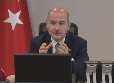 Bakan Soylu’dan Tam Kapanmada Otel Rezervasyonları Uyarısı.