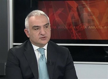 Bakan Ersoy:'Turizm Çalışanları Da Kısa Çalışma Programına Dahil Edildi'