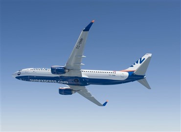 Sunexpress'Ten İzmir’e 8 Yeni Rota