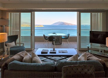 Bodrum’un İlk Resort Oteli Caresse, A Luxury Collection Resort & Spa, Sezona Hazır!