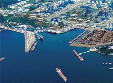Çevre ve Şehircilik Bakanı Murat Kurum; ''Gemilerden Kaynaklanan Çöpler Türlerine Göre Ayrıştırılacak''