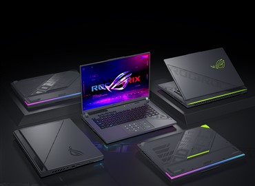 Asus Rog,  Yeni Modelleriyle Performansta Standartları Yeniden Belirliyor