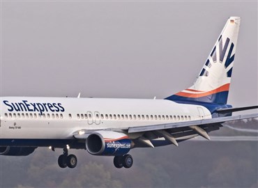 Sunexpress, Lufthansa İle Olan Ortak Uçuş (Codeshare) Anlaşmasını Genişletiyor 
