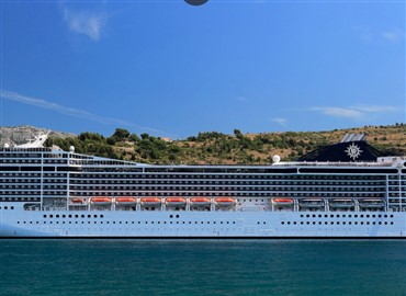 Msc Cruises, İki Gemisiyle Dünya Turlarına Başladı