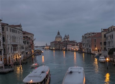 Venedik'e Ücretli Giriş 25 Nisan da Başlıyor.