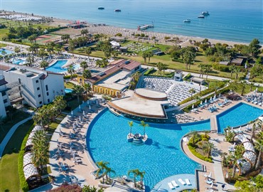 Akra Hotels Bünyesinde Yer Alan Akra Fethiye Ve Akra Fethiye The Residence 2023’ün Son Misafirlerini Uğurlayarak Sezona Veda Etti. 