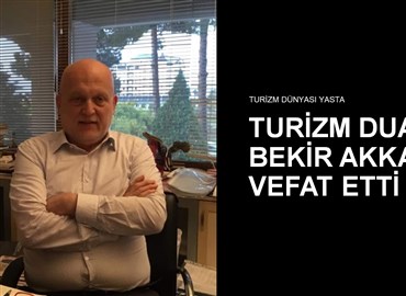 Turizm Dünyası Yasta