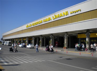 Milas-Bodrum Havalimanı’nda Uçuşlar Hızlı Başladı 