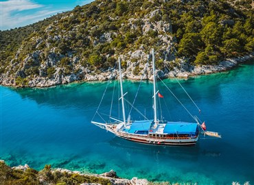 Setur, Yurt İçinde Güvenli Mavi Yolculuk Tur Seçeneğini Hayata Geçirdi 