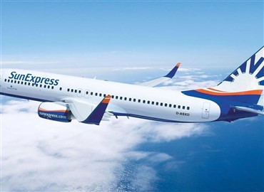 Sunexpress, Deprem Bölgesi Kalkış Ve Varışlı Uçuşlarını Ücretsiz Yaptı