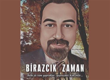 Emin BERK’in İlk Kitabı ‘’ Birazcık Zaman ‘’ Okur Severlerle Buluştu.