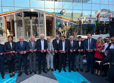 Diyarbakır'a Sheraton'dan Sonra Marriott International Hotel Geliyor