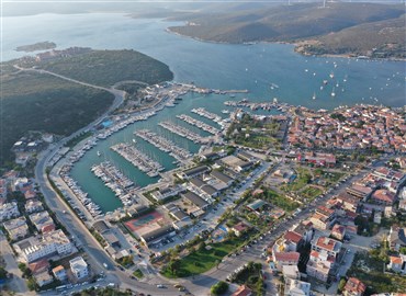 Teos Marina’da Bir Yenilik Daha!