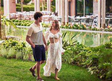 Ela Excellence Resort Belek'te Sevgililer Gününe Özel Masalsı Bir Tatil Deneyimi!