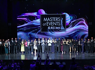 Masters Of Events By Ace Of M.I.C.E. Awards  10. Yılında Yine Sektör Devlerini Buluşturdu