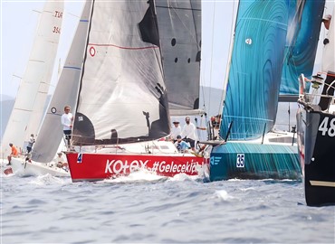 2023 Oasıs Cup Offshore Yarışı Yenifoça’da Tamamlandı