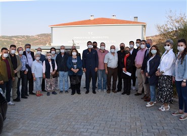 Foça Belediye Başkanı Fatih Gürbüz’ün Basın Açıklaması