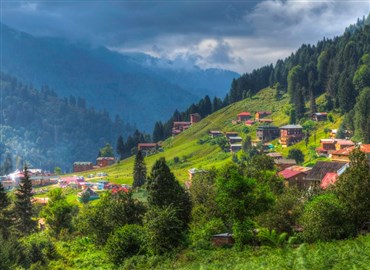 Ayder Yaylası'ndaki Kentsel Dönüşüm Çalışmaları Hız Kazandı