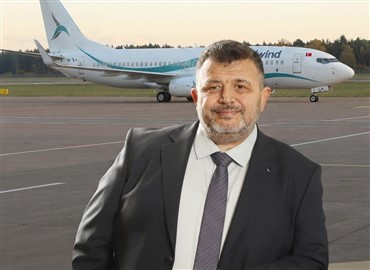 Tailwind Havayolları’nda Üst Düzey Atama