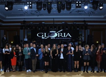 Gloria Otelleri 25. Yılını Kutladı