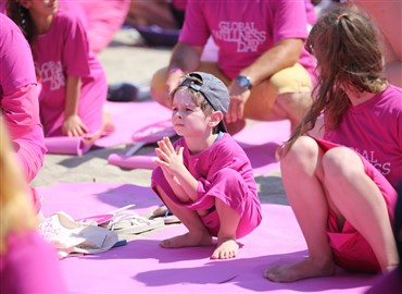 Global Wellness Day Dünyayı Dansa Davet Ediyor!