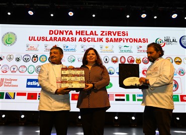 Dünya Aşçılar Şampiyonası İstanbul’da